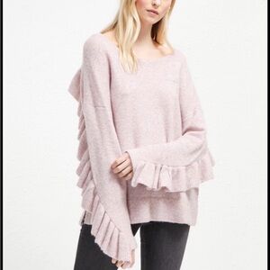 French Connection Wool Blend Sweater. Small/Medium